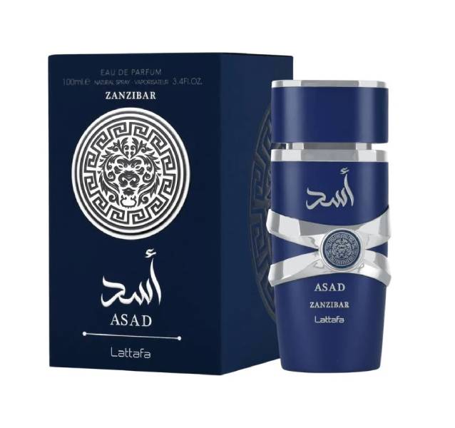 Asad Zanzibar perfume
