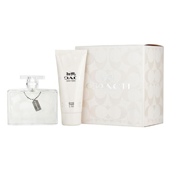 Coach Signature 2Pc 3.3 Edp Spr, 3.4 B/L