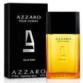 AZZARO POUR HOMME 3.4 EDT FOR MEN