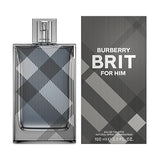 BURBERRY BRIT(M)EDT SP 3.3 oz