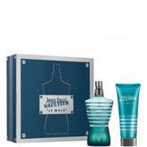 JEAN PAUL GAULTIER LE MALE 2 PCS SET FOR MEN: 2.5 EDT + 2.5 SHOWER GEL