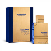 Al Haramain Amber Oud Blue Edition Men 3.4 oz EDP spray for men