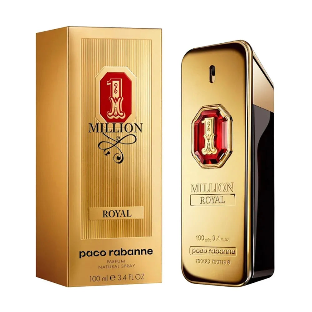 PACO RABANNE ONE MILLION ROYAL 3.4 PARFUM SPRAY