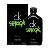 CALVIN KLEIN SHOCK(M)EDT SP 3.4oz