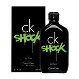 CALVIN KLEIN SHOCK(M)EDT SP 3.4oz