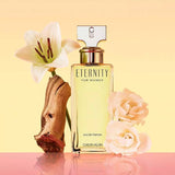 ETERNITY FOR WOMEN 1.6 OZ EDP