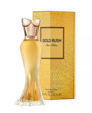 GOLD RUSH BY PARIS HILTON 3.4 OZ EDP