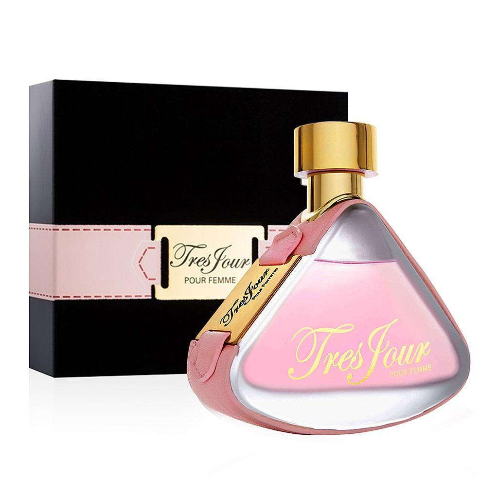 Armaf Tres Jouredp Sp 3.4Oz
