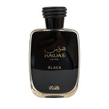 RASASI HAWAS BLACK(M)EDP SP 3.38oz