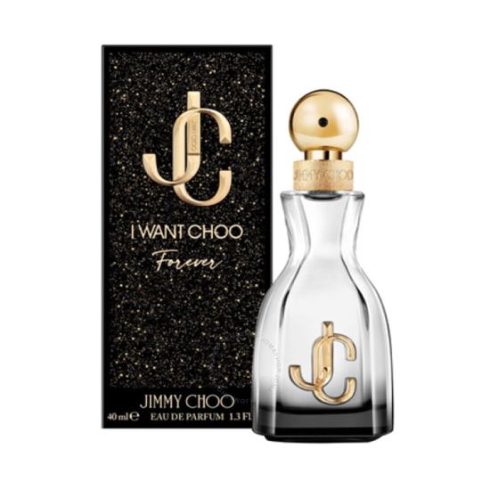 JIMMY CHOO I WANT CHOO FOREVER 3.4 EDP SPR (W)