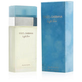 W-D&G LIGHT BLUE 3.3 EDT SPR