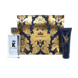 DOLCE & GABANA KING 2 PCS SET FOR MEN