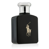 POLO BLACK by RALPH LAUREN 2.5 OZ EDT