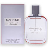 KENNETH COLE MANKIND UNLIMITED FOR MEN EDT SP 3.4 OZ