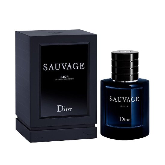 DIOR SAUVAGE ELIXIR 2.0 EDP M