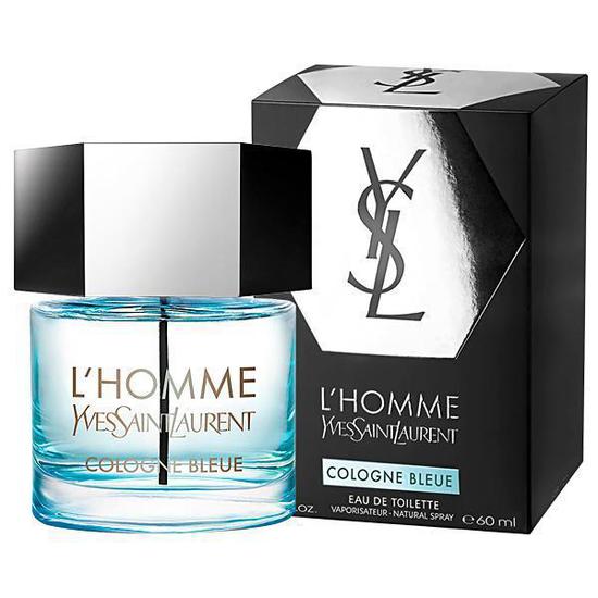 Ysl L'Homme Cologne Bleue 2.0