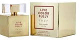 KS LIVE COLORFULLY LUXE (W) EDP 3.4 OZ