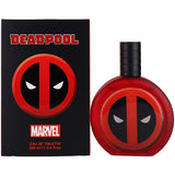 MARVEL DEADPOOL 3.4 OZ EDT SPR