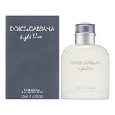 D&G LIGHT BLUE 4.2 OZ EDT FOR MEN