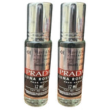HEAVEN SCENT COLLECTION OIL "PRADA LUNA ROSSA" M 12ML ROLLON