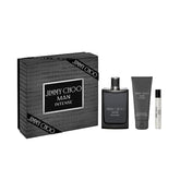 JIMMY CHOO MAN INTENSE 3PC 3.3 EDT SPR, S/G, MINI (M)