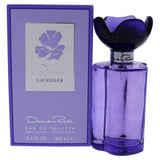 OSCAR LAVENDER EDT 3.4 OZ SPR