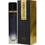 GOLD RUSH MAN BY PARIS HILTON EDT 3.4 OZ SPRAY