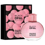 BLACK OPAL POUR FEMME BY PARIS RIVIERA EDT 3.4 OZ