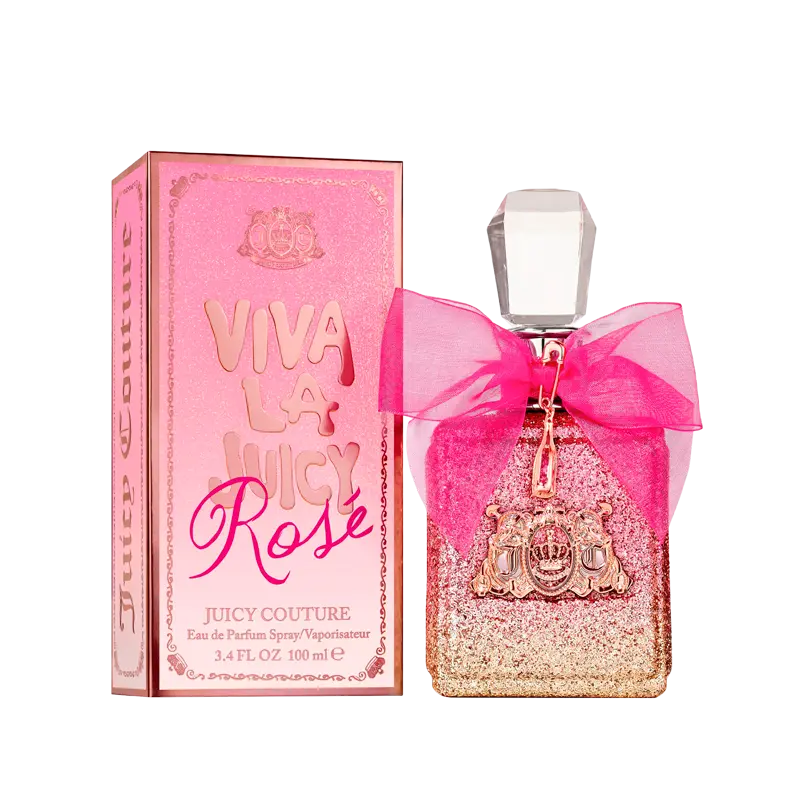 W-VIVA LA JUICY ROSE 3.4 EDP SPR BY JUICY COTURE