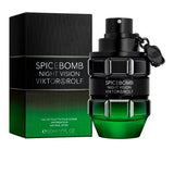 SPICEBOMB NIGHT VISION 1.7OZ EDP SPR
