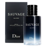 SAUVAGE EAU FORTE 2.0 OZ PARFUM