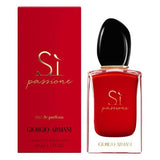 SI PASSIONE BY GIORGIO ARMANI EDP 1.7 OZ SPRAY FOR WOMEN