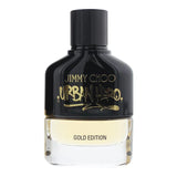 JIMMY CHOO URBAN HERO GOLD EDITION 3.3 OZ EDP