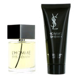 YSL L' HOMME 2PC 3.3 EDT SPR, 3.3 S/G (MEN)