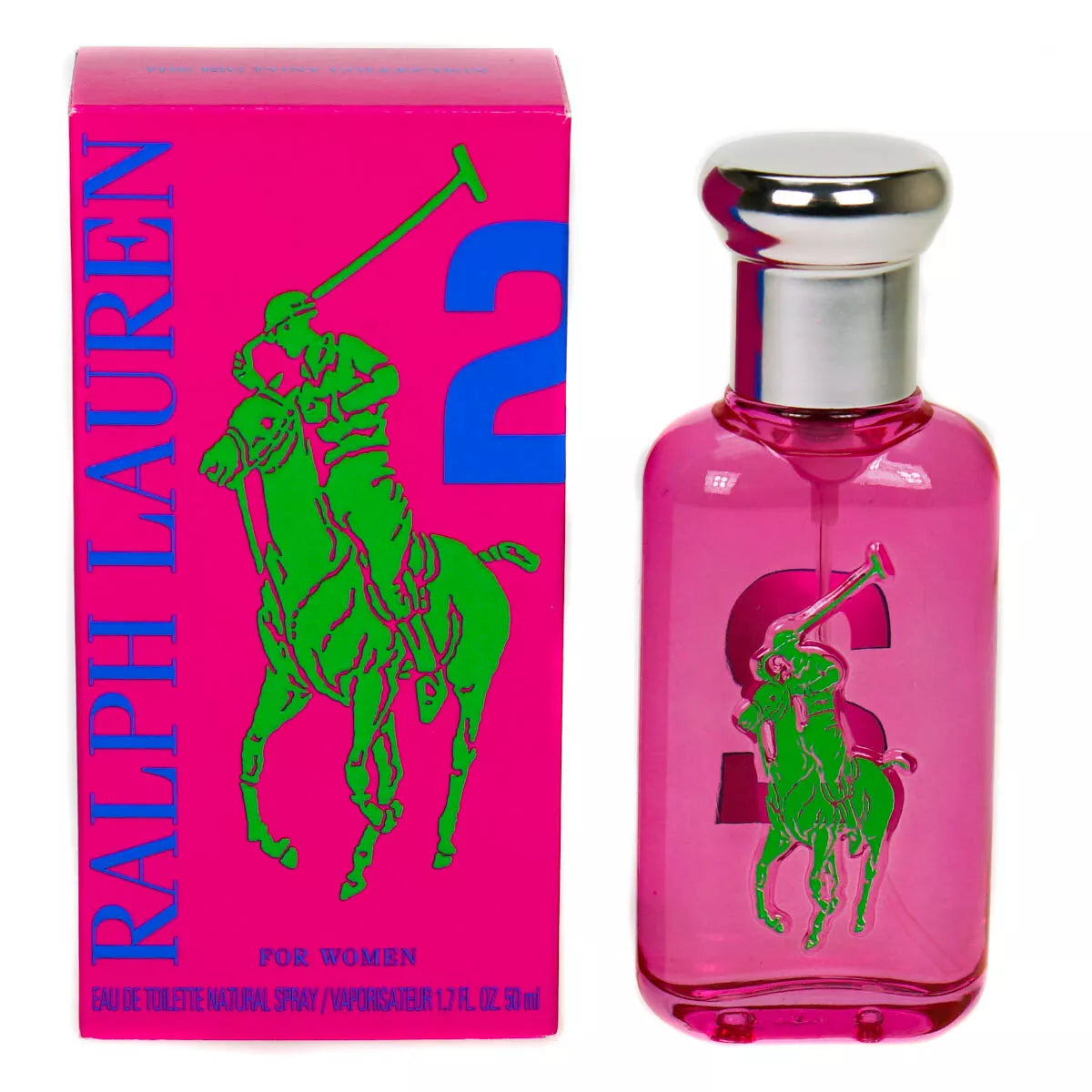 POLO BIG PONY #2 (PINK) 1.7 EDT SPR (W)