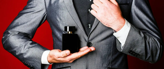 10 Best Long-Lasting Perfumes for Men That Stay Fresh All Day