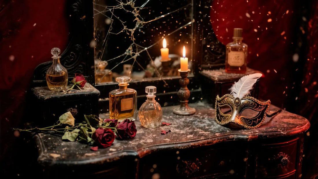 Best Halloween Perfumes 2026: Spooky & Mysterious Scents