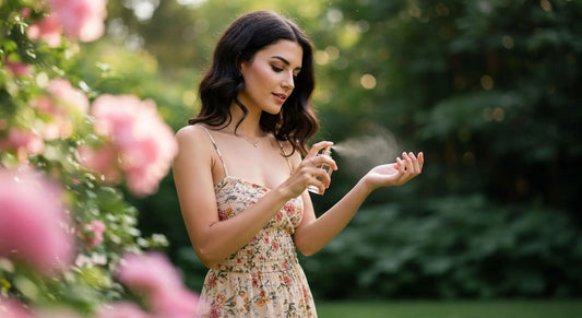 Best Light Smelling Perfumes for Women