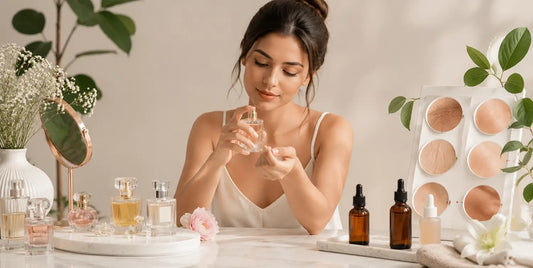 How to Choose the Right Fragrance for Your Skin Type