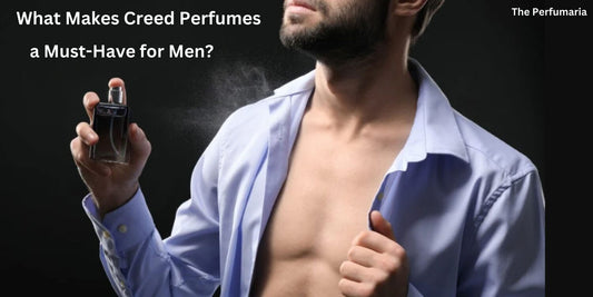 Creed Perfumes for Men