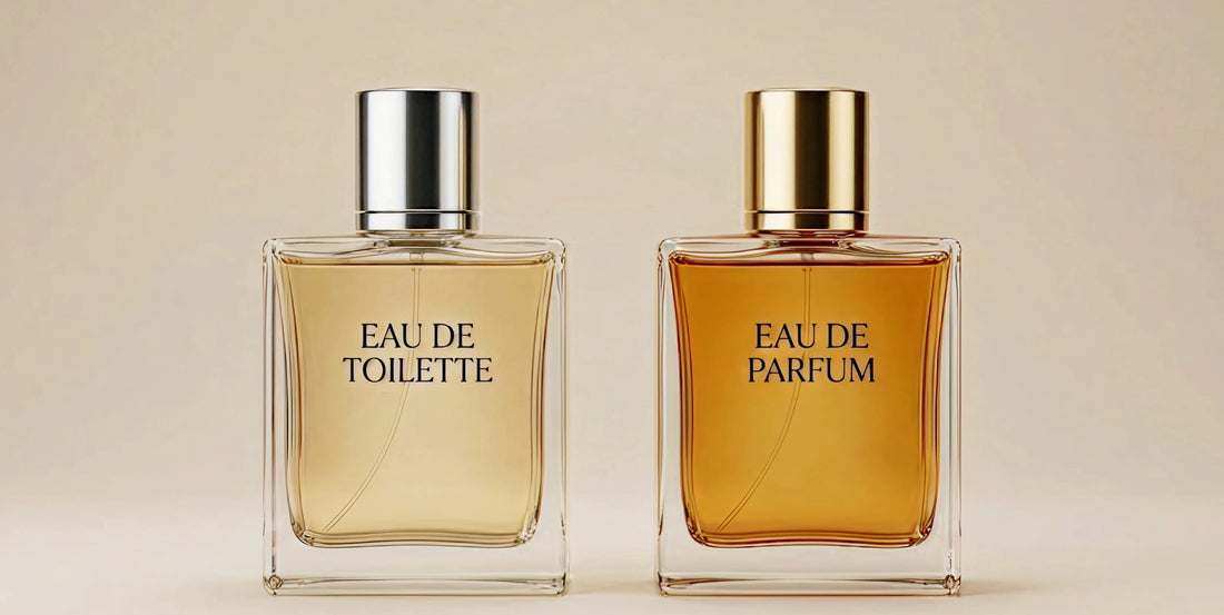 Eau de Parfum vs Eau de Toilette: Which One Actually Lasts Longer on You?