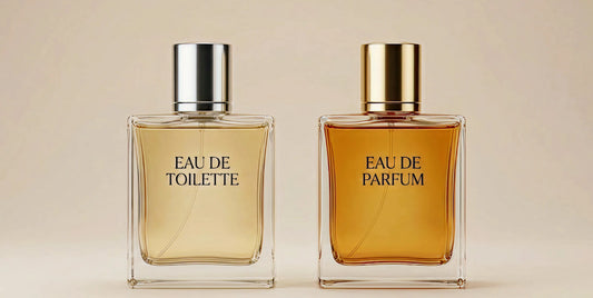 Eau de Parfum vs Eau de Toilette: Which One Actually Lasts Longer on You?