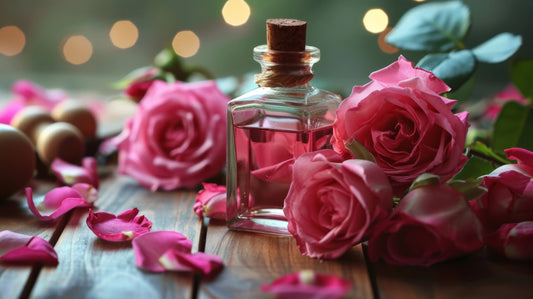 6 Perfumes That Smell Like Real Roses - A Guide for Every Occasion