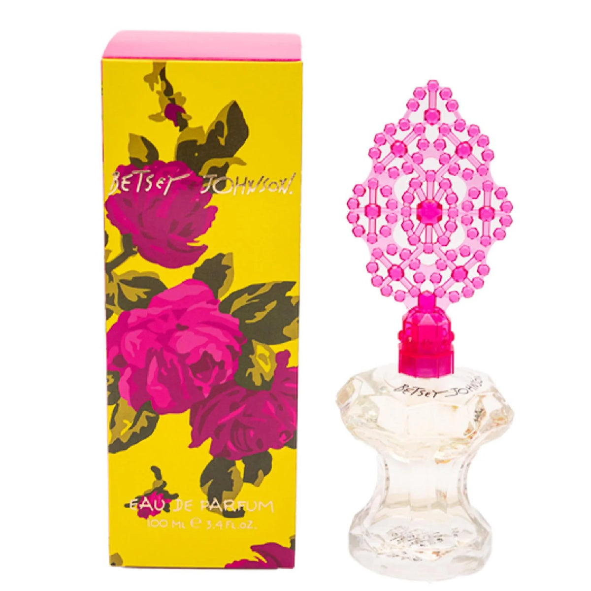 BETSEY JOHNSON 3.4 EDP SPR WOMEN
