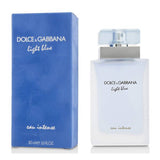 DOLCE AND GABBANA LIGHT BLUE EAU INTENSE EDP 1.7OZ SPR