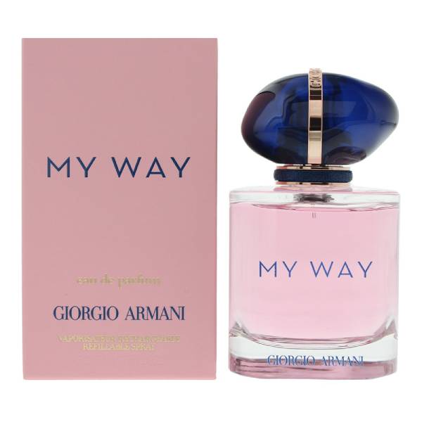 GIORGIO ARMANI MY WAY 1.7OZ EDP