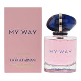 GIORGIO ARMANI MY WAY(W.)EDP SP 3.0oz