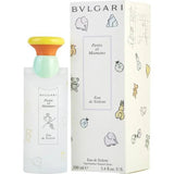 BVLGARI PETITS ET MAMANS EAU DE TOILETTE 3.4OZ SPR