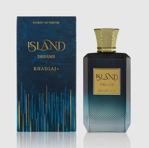 KHADLAJ ISLAND DREAMS EXTRAIT DE PARFUM 3.4 OZ SPR