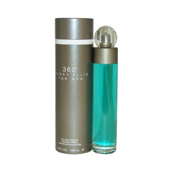 PERRY ELLIS 360 FOR MEN 3.4 OZ EDT